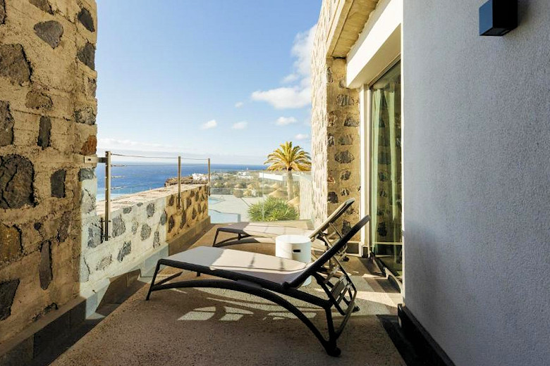 Terrace of a Junior Suite