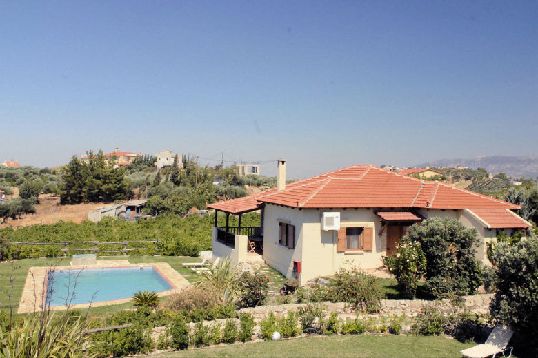 Villa Eleftheria