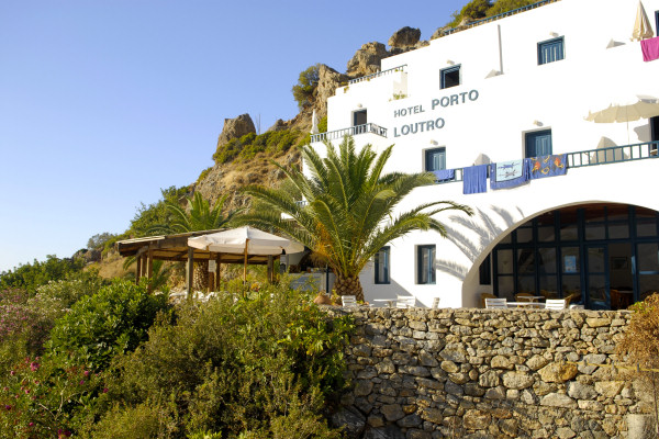 Hotel Porto Loutro II