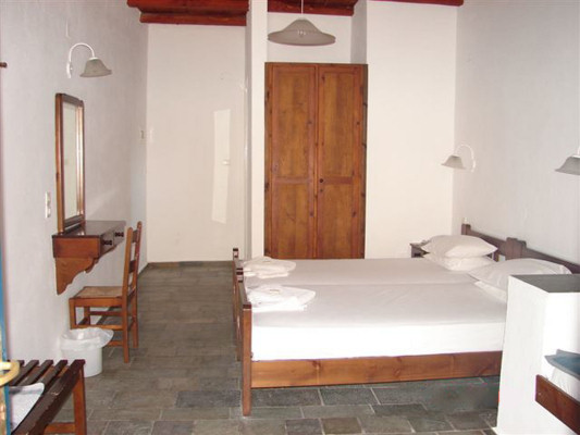 Typical guestroom