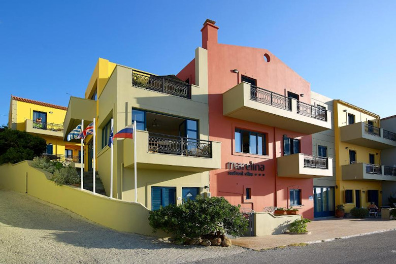 Marelina Apartments