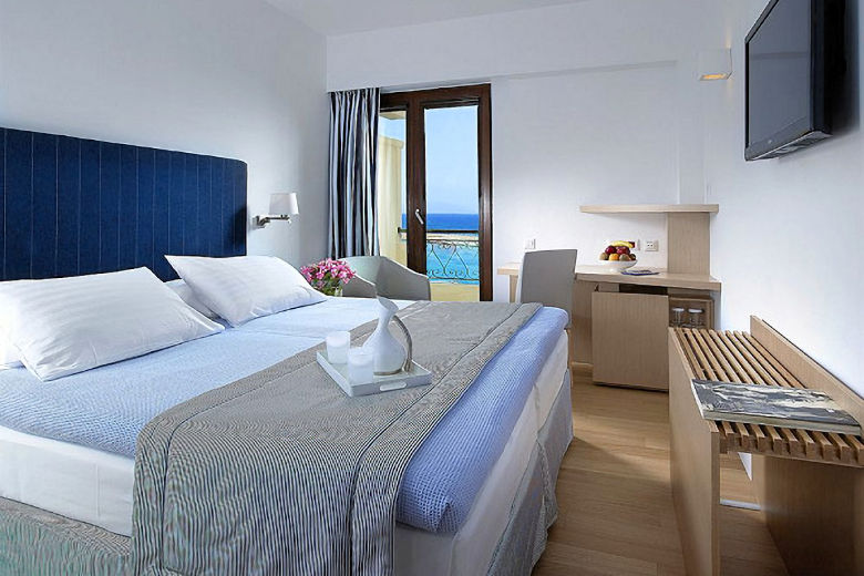 A Sea View Room