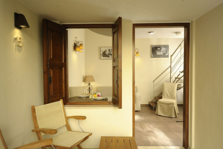 A maisonette