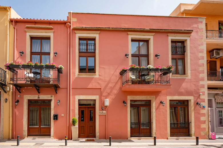 Phaedra Suites 