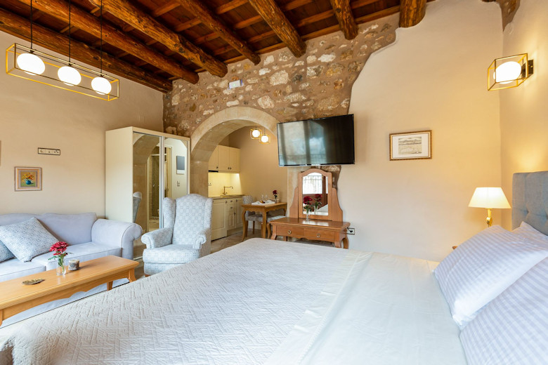 Pool View Suite with Terrace