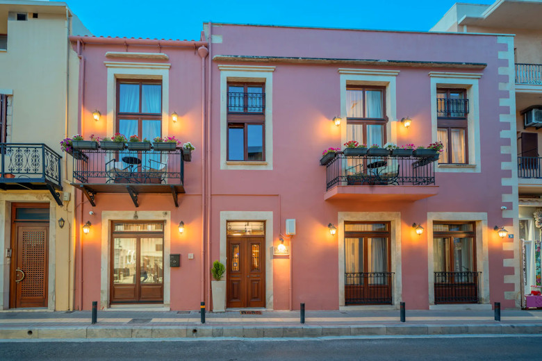 Phaedra Suites 