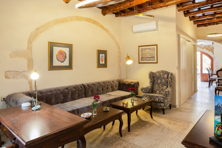 Communal lounge