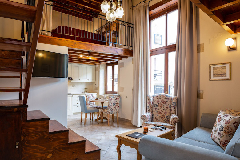 The King Suite 