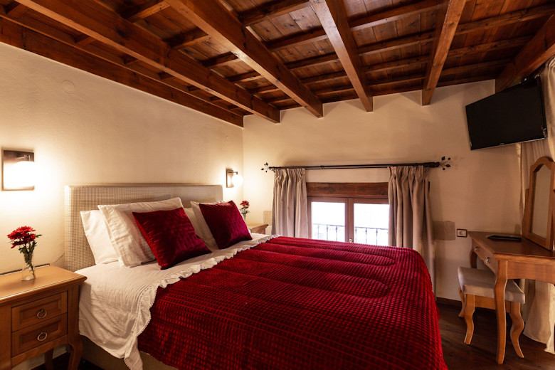 The King Suite 