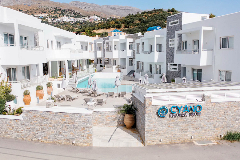 Cyano Boutique Hotel