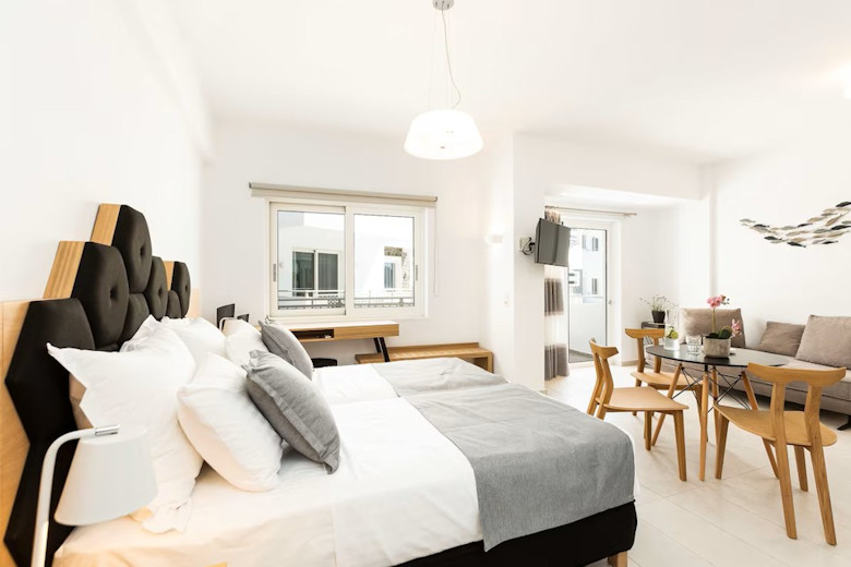 A Junior Suite