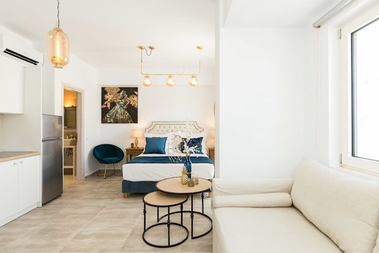 A Junior Suite