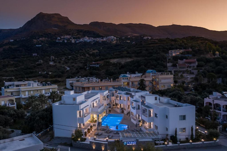 Evening view