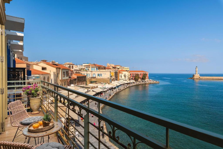 Hotels Elia Palatino, Zampeliou & Fatma