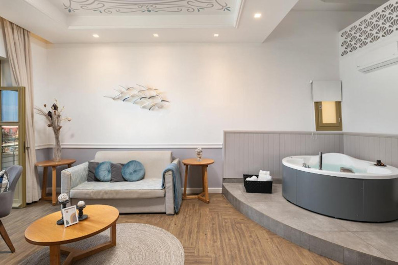 The Suite at Elia Palatino