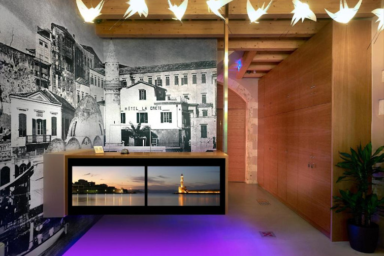 Reception at Elia Fatma