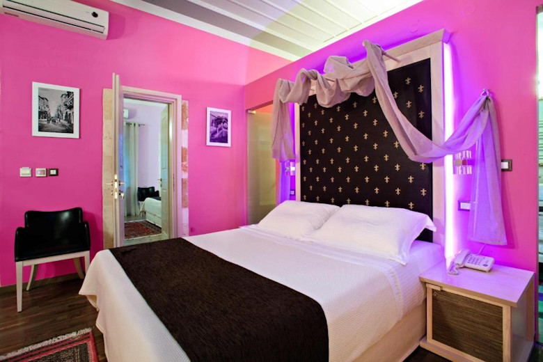 Classic Room at Elia Fatma