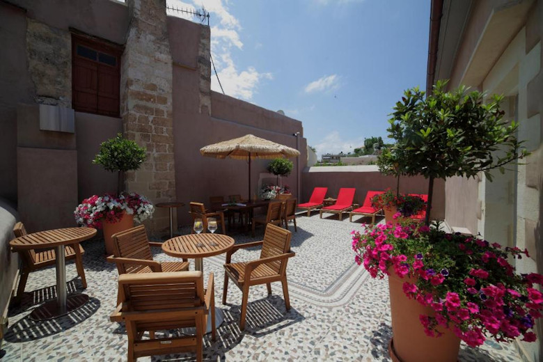 Elia Fatma roof terrace