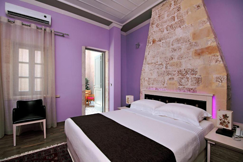 Superior Room at Elia Fatma