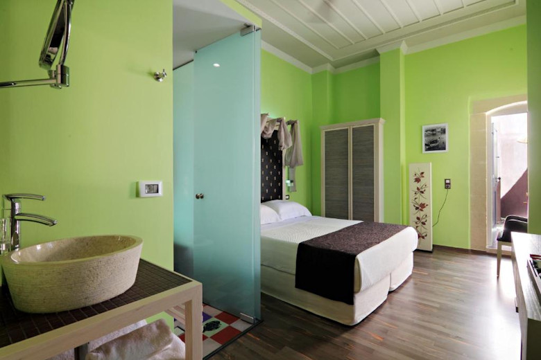 Superior Room at Elia Fatma