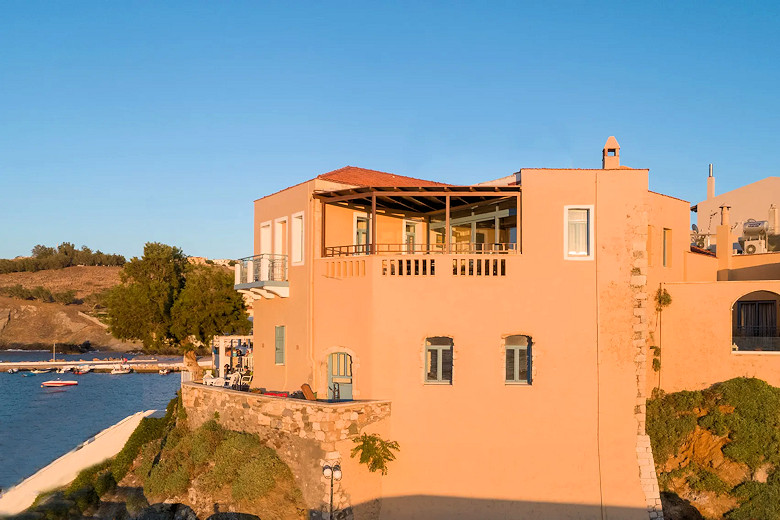 The Captain's House