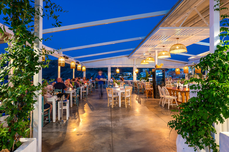 Captain's House taverna