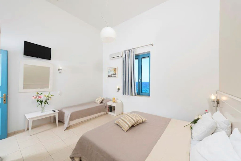 Family Suite bedroom