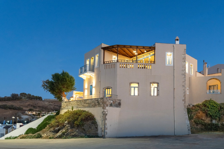 The Captain's House