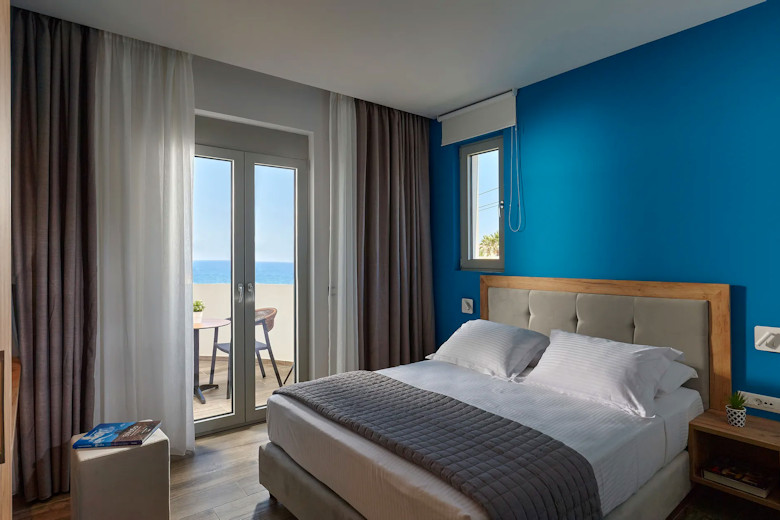 A Sea View Studio