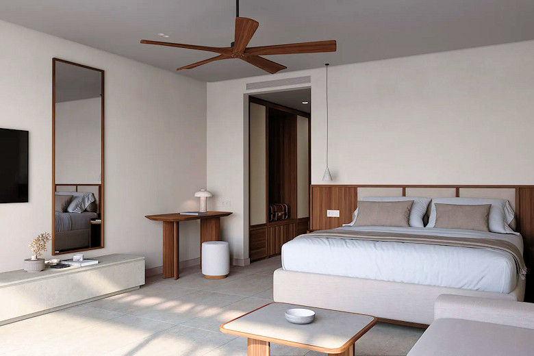 Contemporary interiors