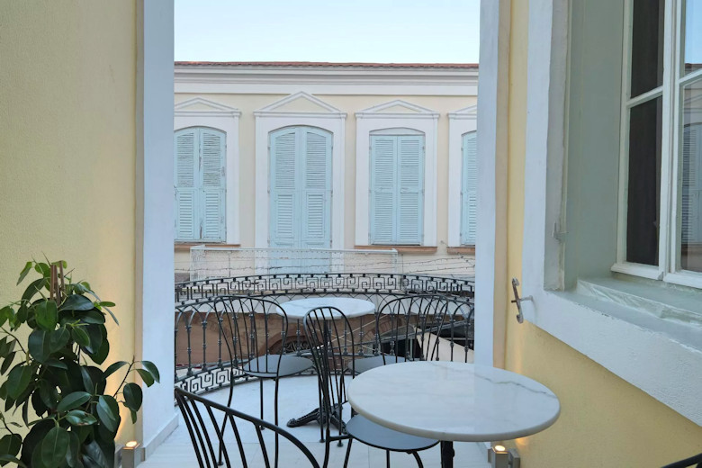 Balcony