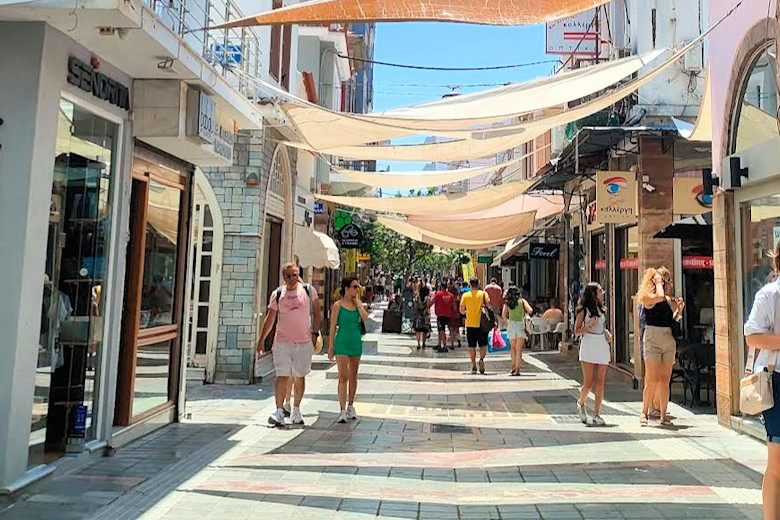 Aplotarias Street