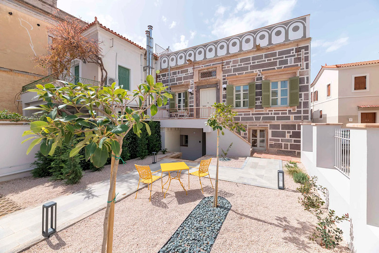 Giustiniani Apartments