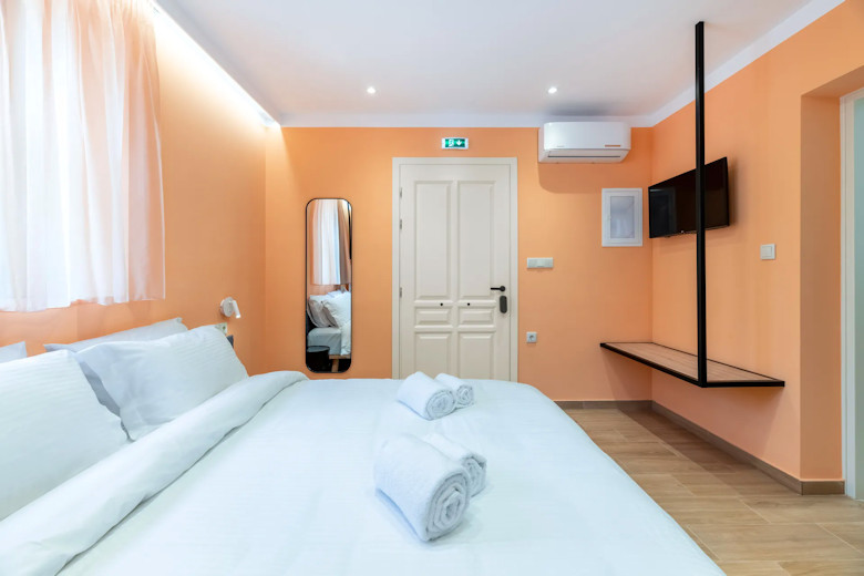 A Standard Double Room