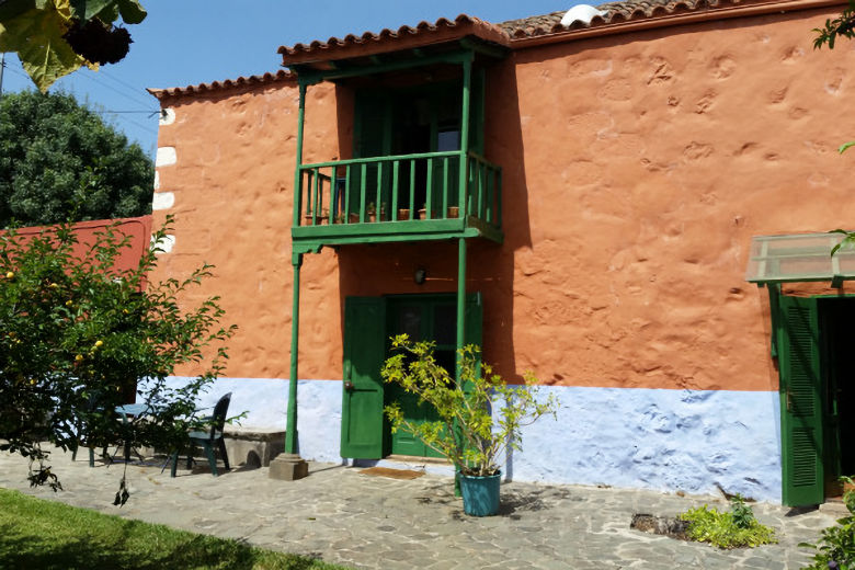 Casa El Balcon