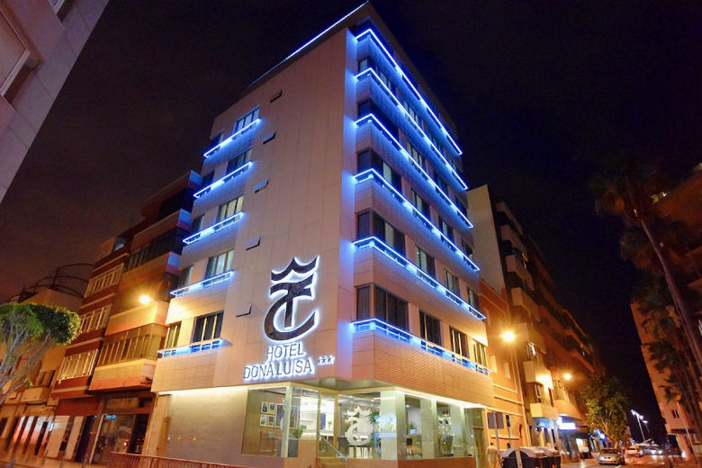 Hotel Dona Luisa