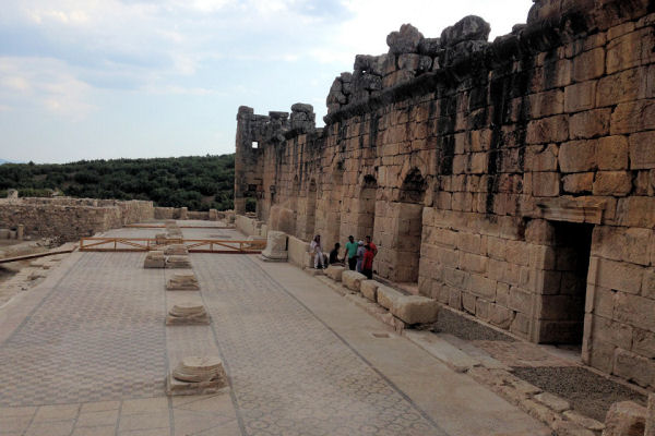 Kibyra