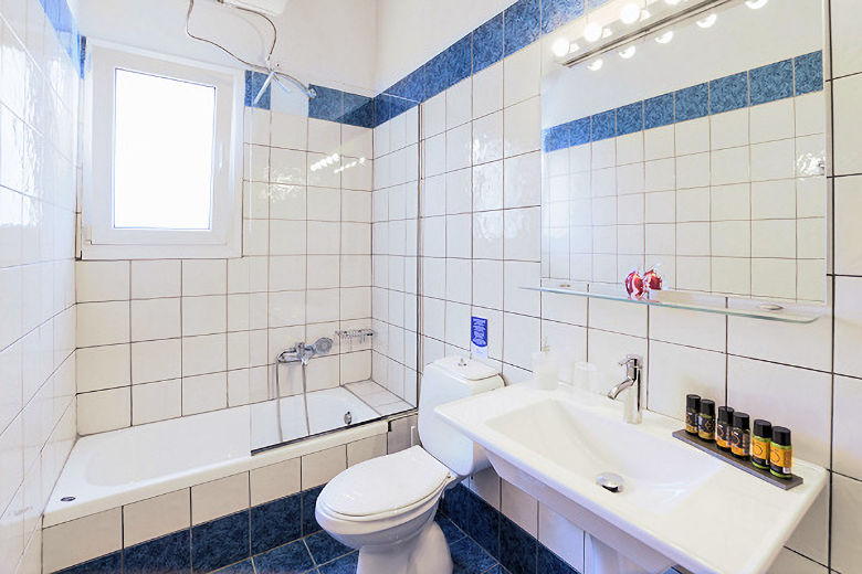 Bathroom in the Red House