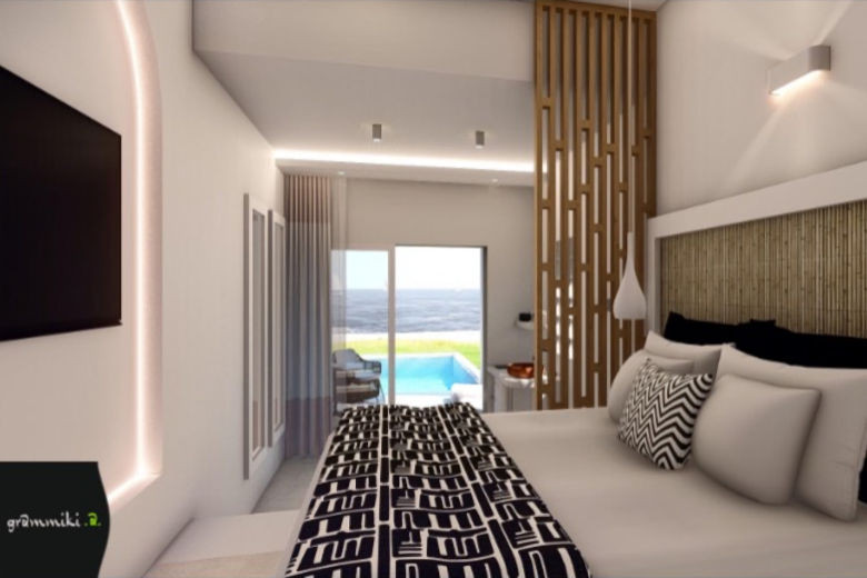 Junior Suite (artist's impression)