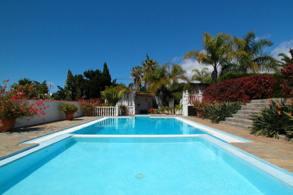 Cachet Travel Residencia Las Norias Near Todoque La Palma - 