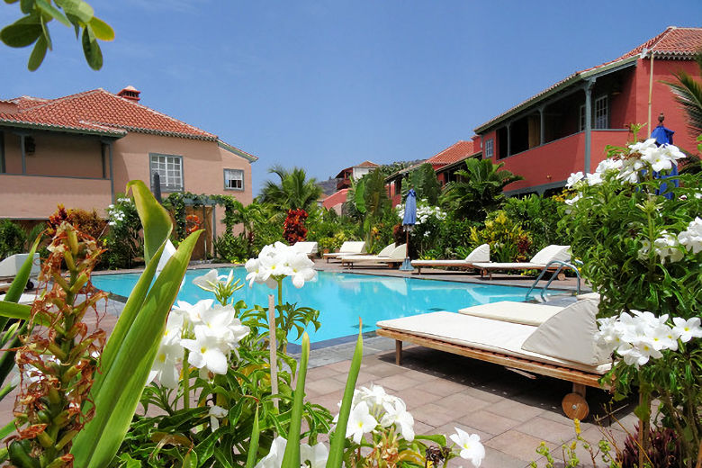 Hotel Hacienda de Abajo