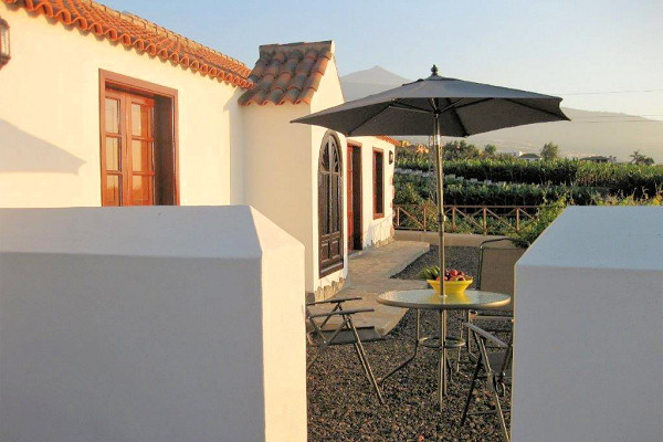 Casita del Barranco