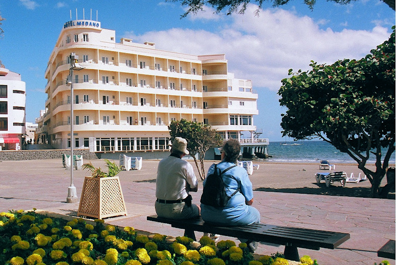 Hotel Médano