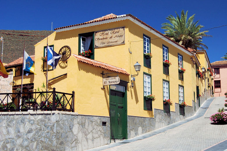 Hotel Rural Senderos de Abona