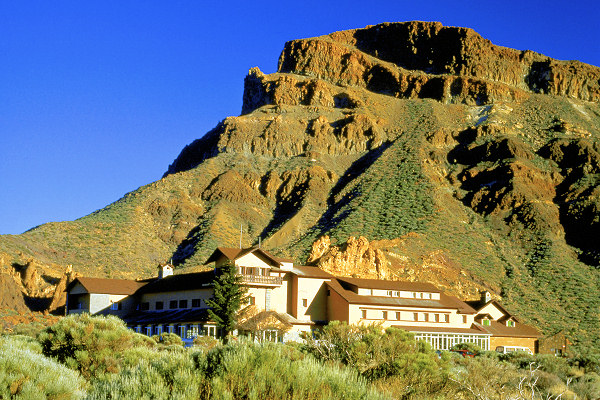 Parador de las Cañadas del Teide, Tenerife