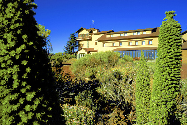 Parador Las Cañadas del Teide