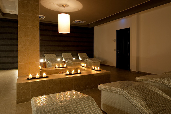 Spa area