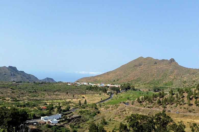 Santiago del Teide