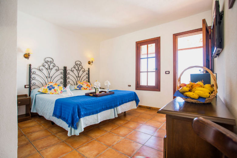 A standard room