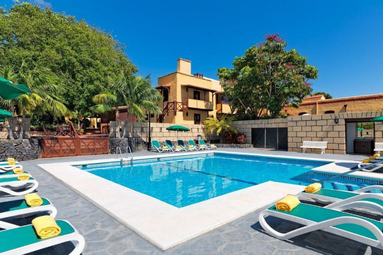 Hotel Rural Finca Salamanca